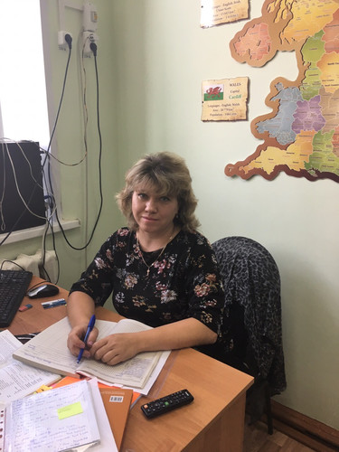 Перцева Ольга Викторовна